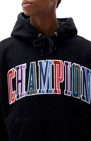 Champion Collegiate Applique Hoodie | PacSun
