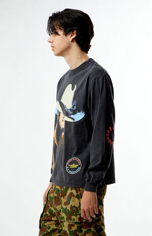 Post Malone Cowboy Long Sleeve T-Shirt image number 4