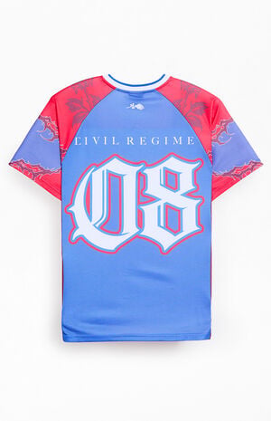 Steph Short Sleeve Soccer Jersey image number 2
