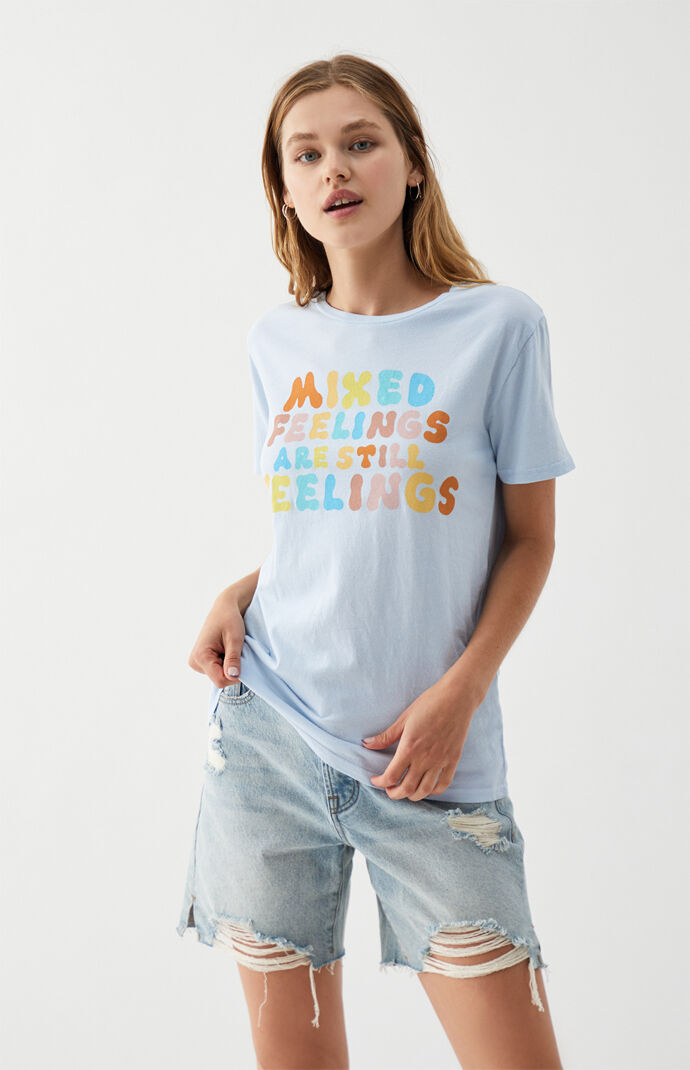 Mixed Feelings T-Shirt