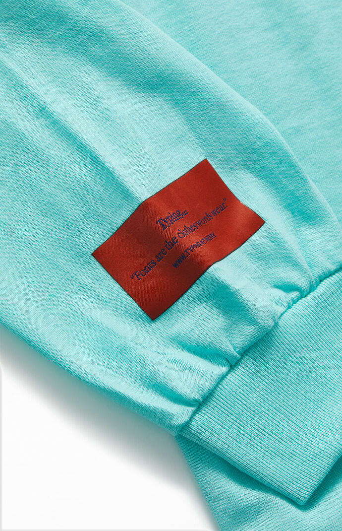 Meticulous Long Sleeve T-Shirt