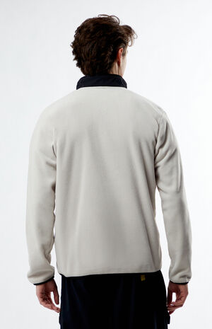 Sequoia Grove Half Zip Fleece Sweatshirt image number 3