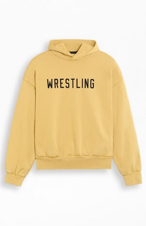 Amber Heavy Fleece Hoodie image number 1