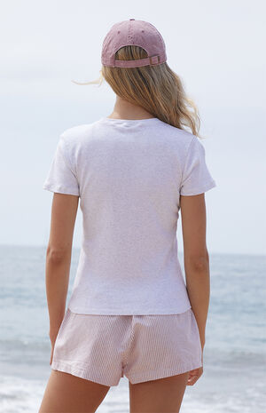 Melange Loreen Short Sleeve Top image number 4