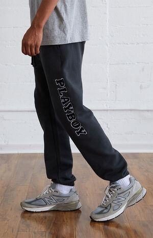 By PacSun Heritage Sweatpants image number 1