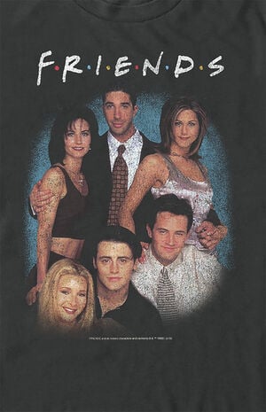 Friends Backlit T-Shirt image number 2