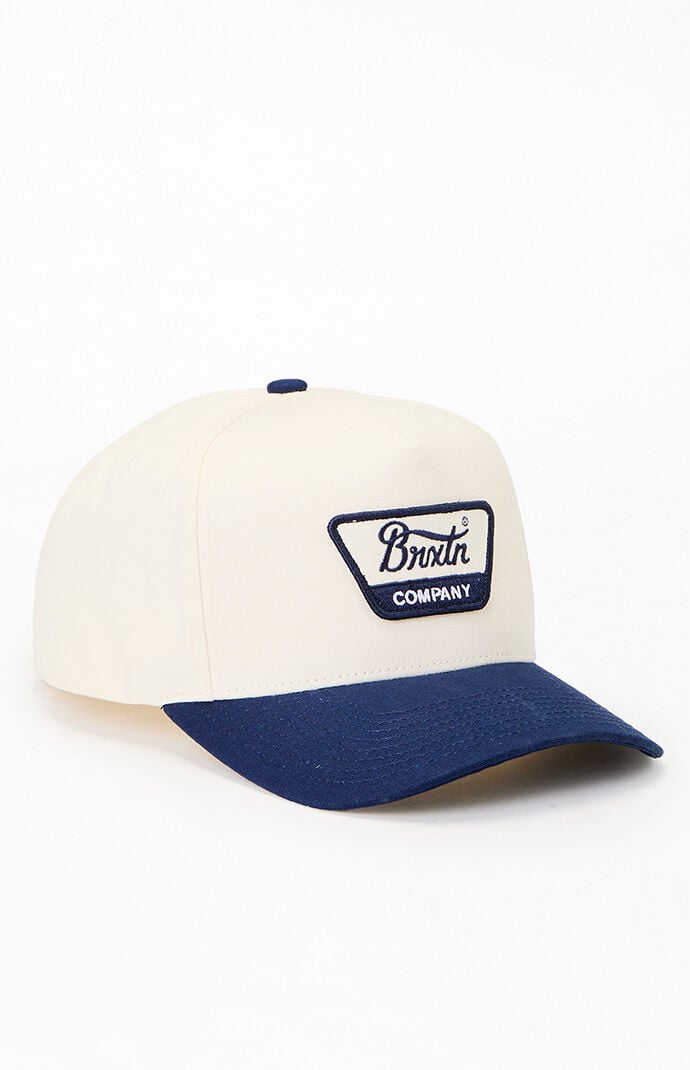 Brixton Linwood Snapback Hat
