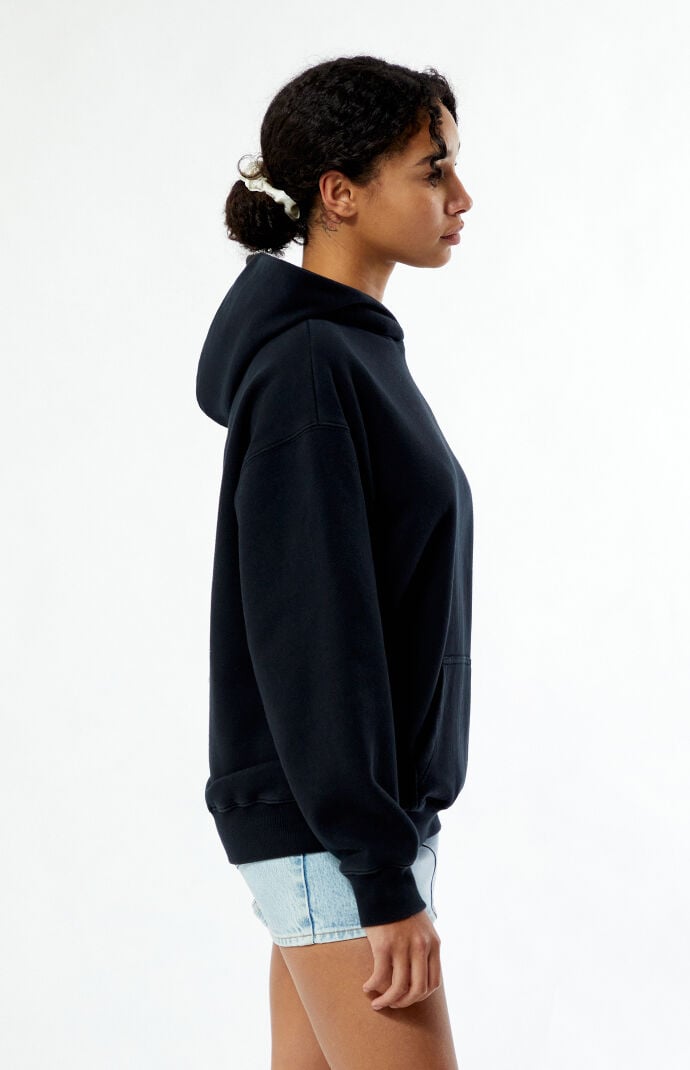 PacSun Core Washed Pullover Hoodie PacSun