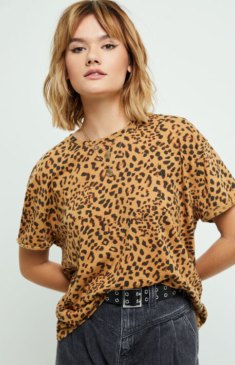 Printed Clarity T-Shirt