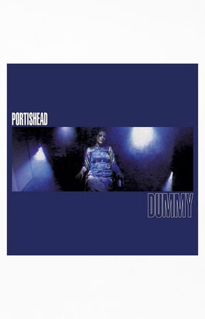 Portishead Dummy Vinyl Record image number 1