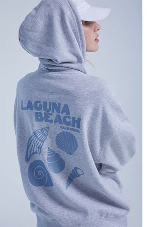 Laguna Beach Full Zip Hoodie image number 1