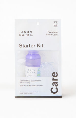 Premium Shoe Care Starter Kit image number 1
