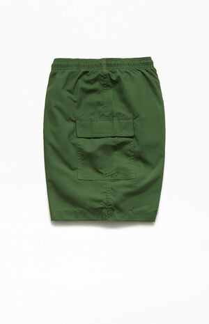 Trails Cargo 17" Swim Trunks image number 3