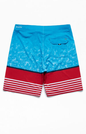 Eco Phantom Weekender 20" Boardshorts image number 2