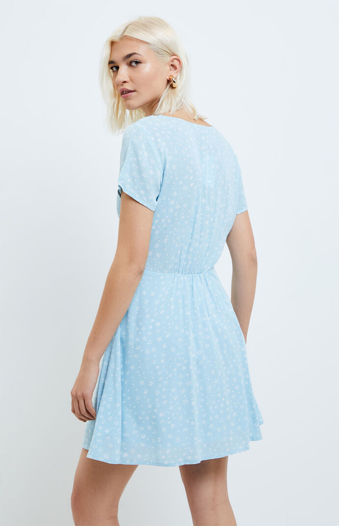 Bodice Swing Dress