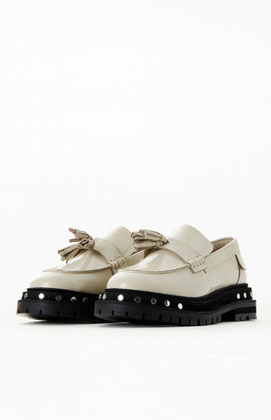 Women's Teagan Tassel Loafers image number 2