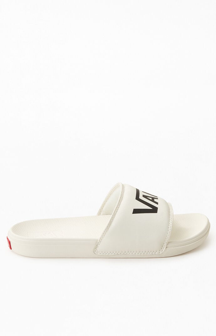 Vans slides pacsun top