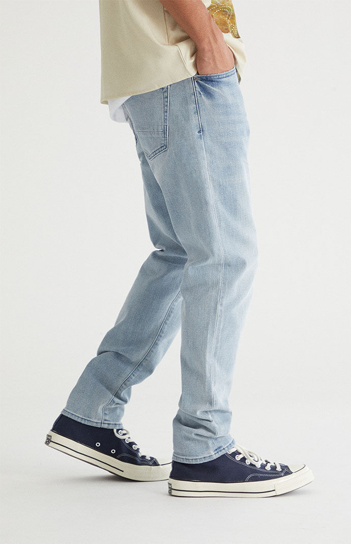 Pacsun slim tapered jeans outlet