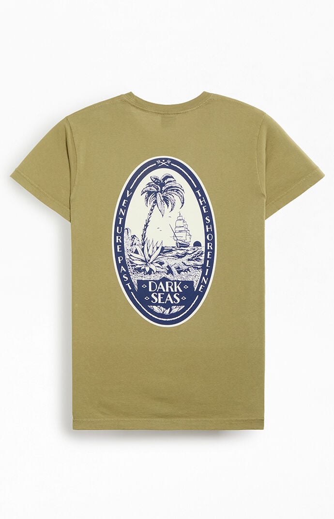 Dark Seas Embargo T-Shirt