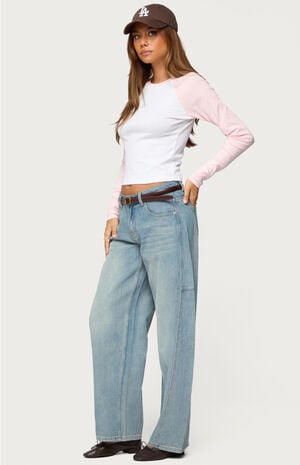 Raya Long Sleeve T-Shirt image number 4