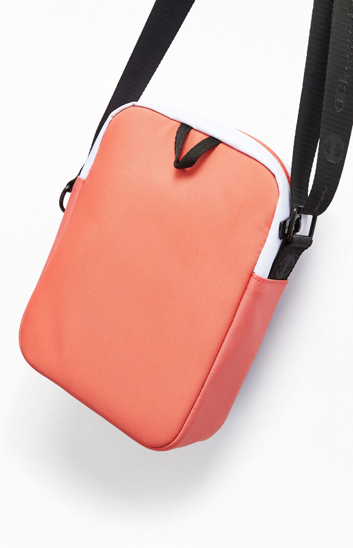 Colorblock Crossbody Bag