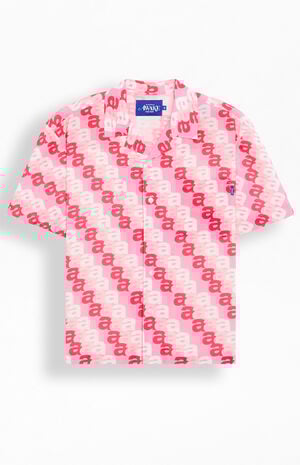 A Print Camp Shirt image number 1