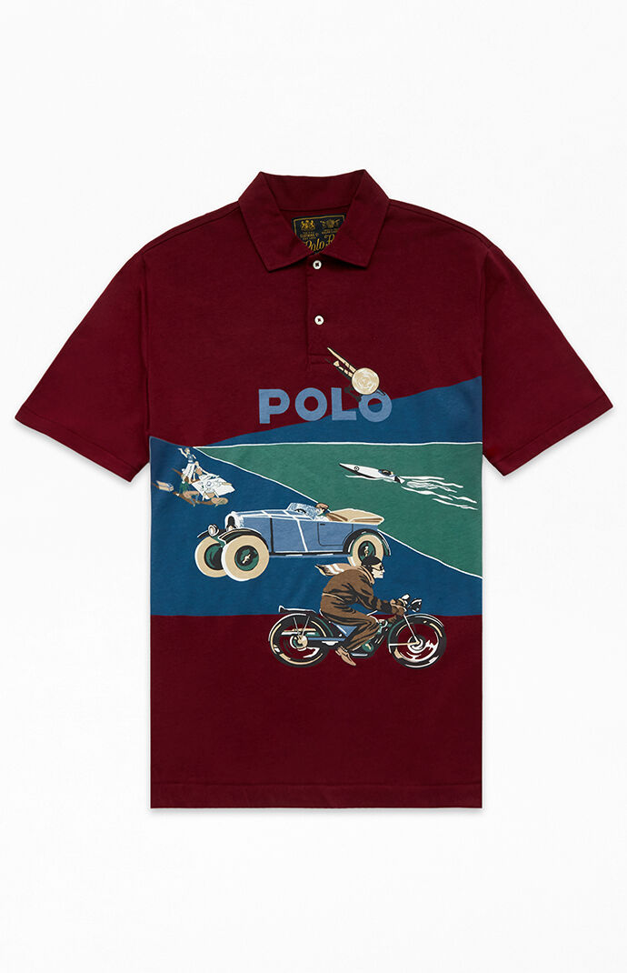 トップス Vintage polo Ralph Lauren ▷ Vintage Ralph Lauren Polo Shirt – TWOVAULT