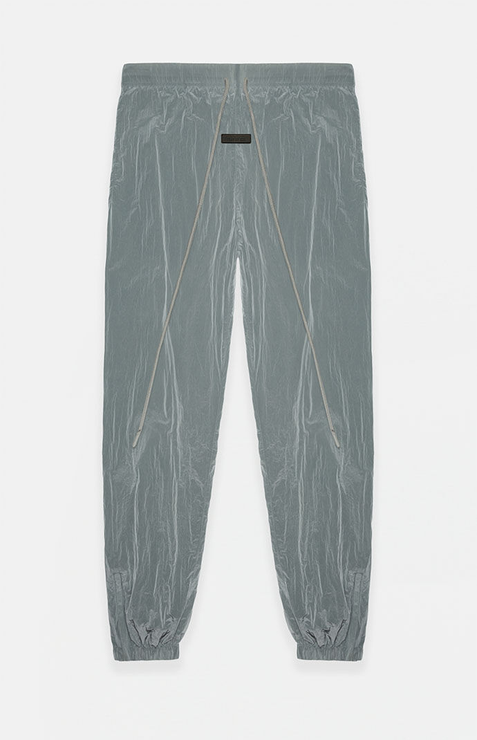 Fear of God Essentials Seal Crinkle Nylon Track Pants PacSun