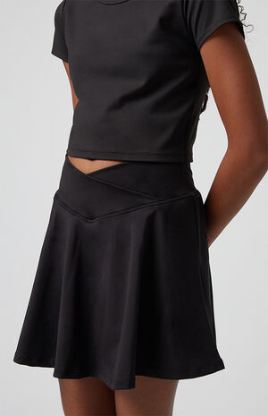 PAC WHISPER Active Crossover Mini Skort image number 2