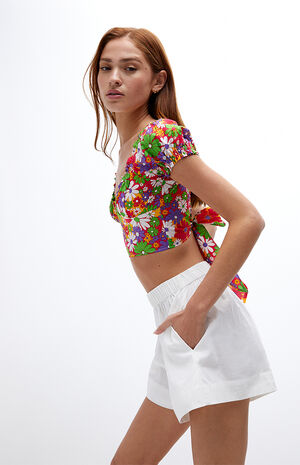 Brady Crop Top image number 3