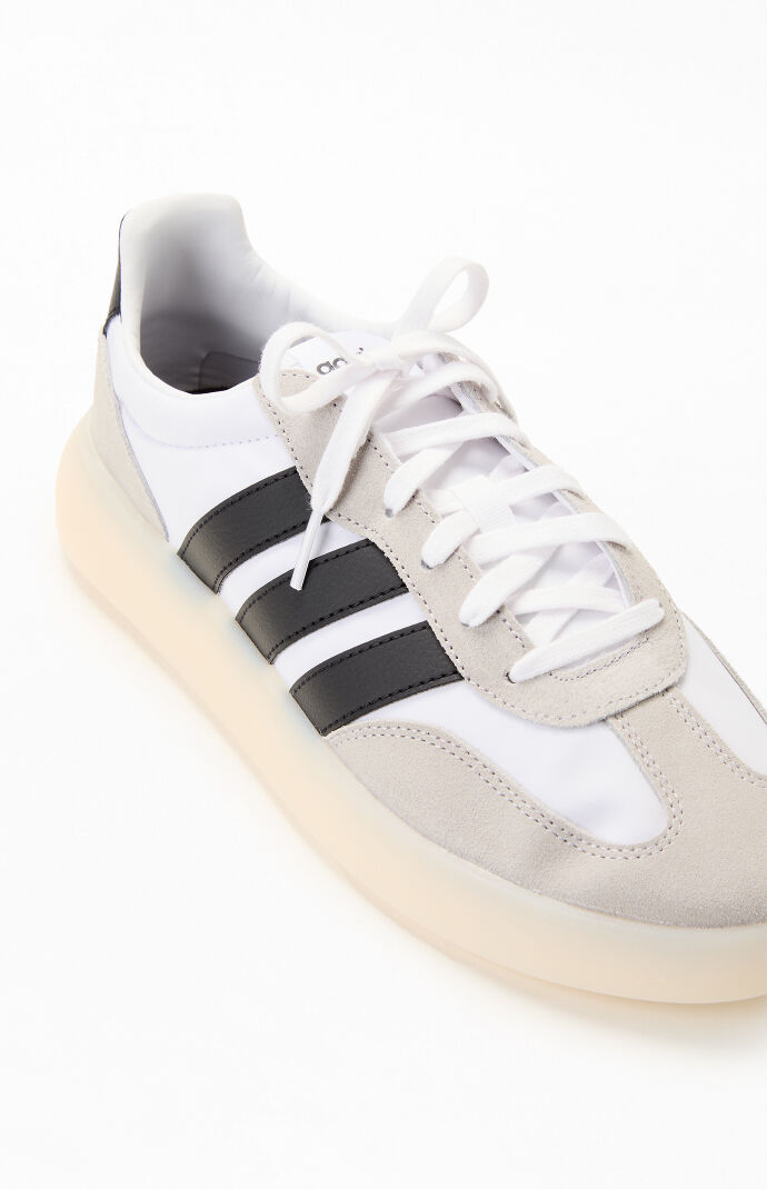 adidas Women's White Barreda Decode Sneakers | PacSun