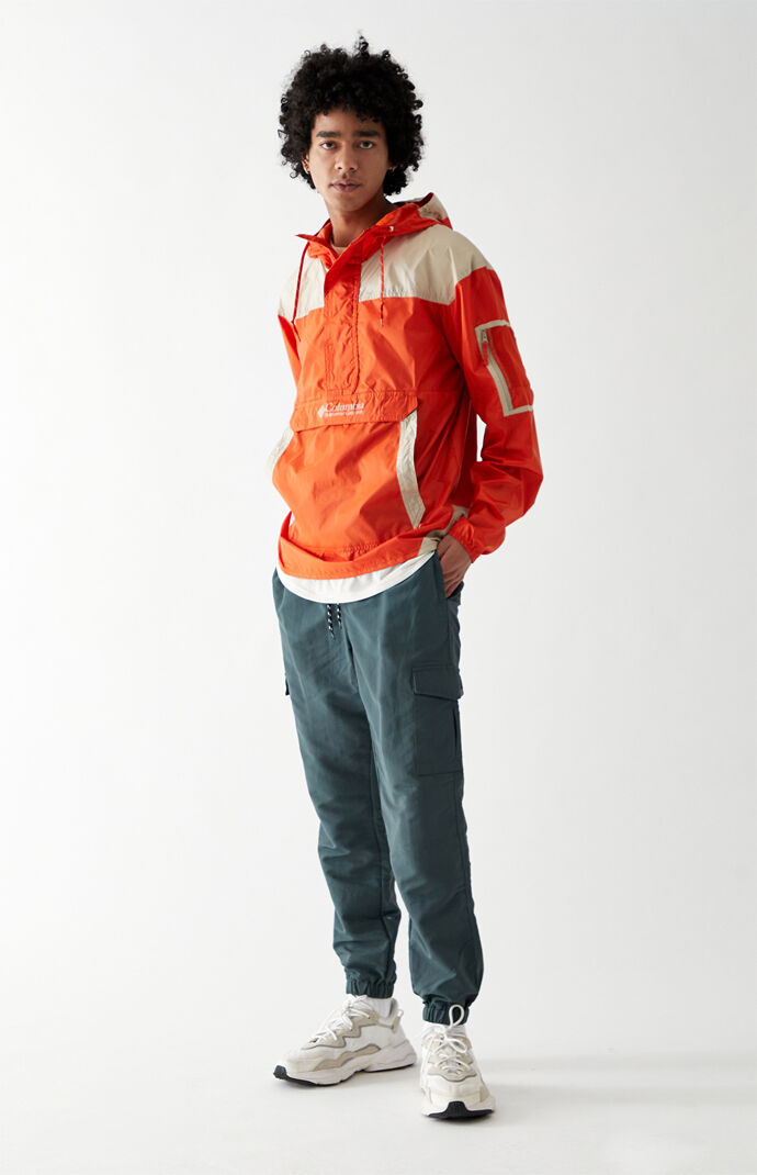 Challenger Windbreaker Jacket