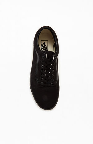 Mono Black Old Skool Shoes image number 5