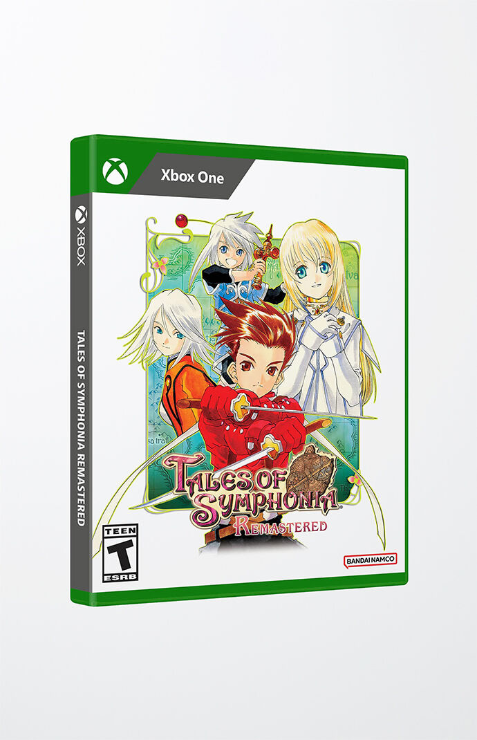 Tales of deals symphonia xbox one