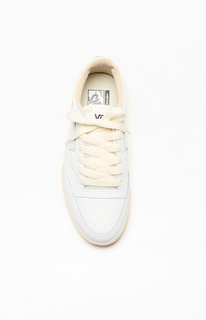 White Lowland ComfyCush Shoes image number 5