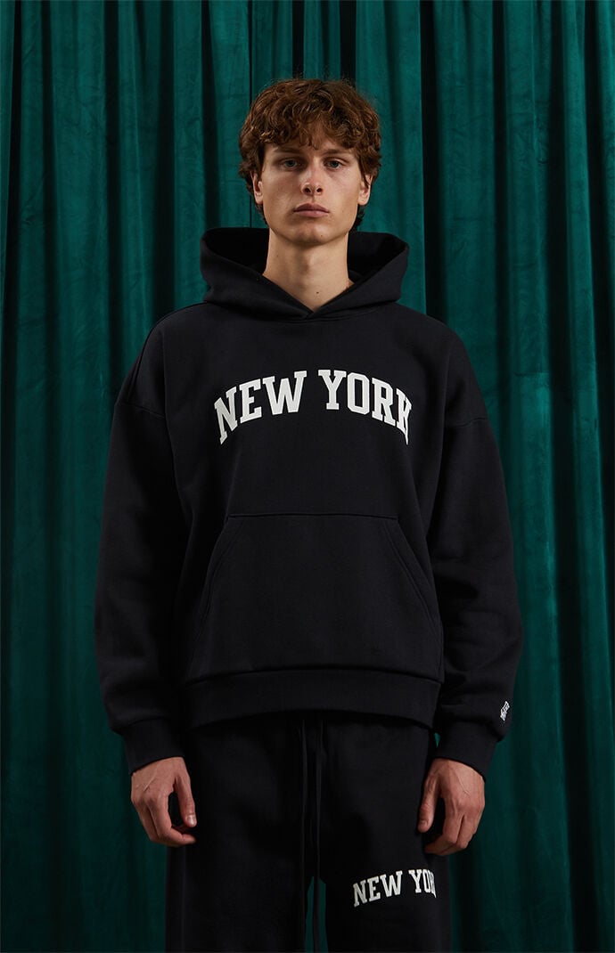 The Met x Pacsun Fifth Avenue Hoodie