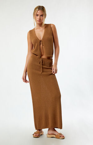 Jossie Knit Vest image number 4