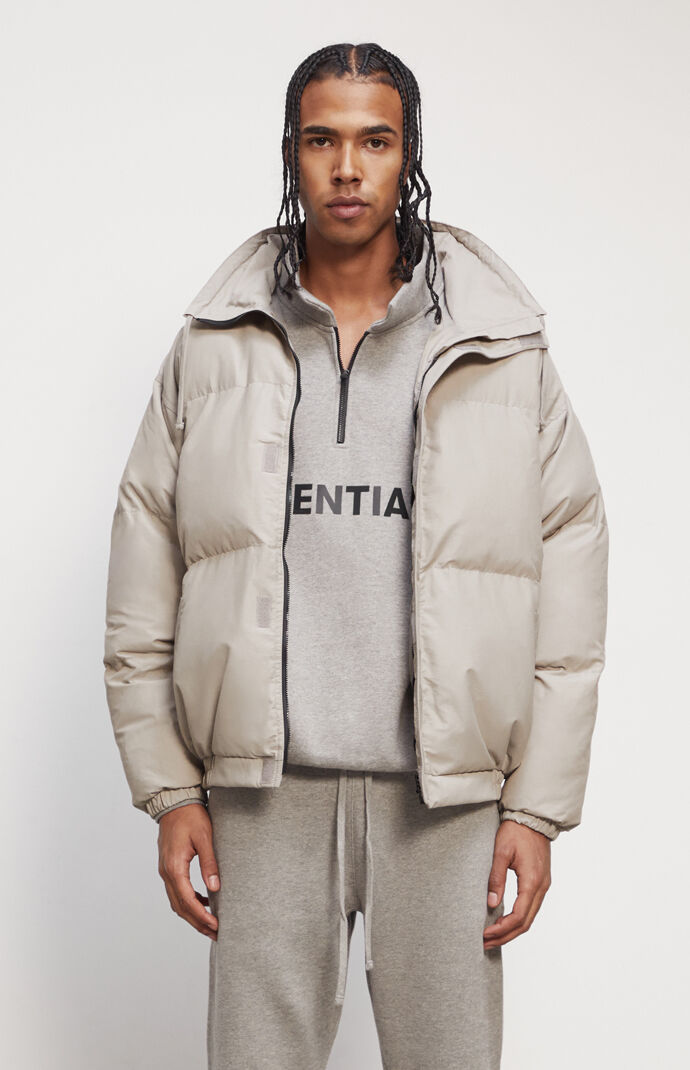 pacsun puffer jacket