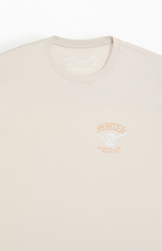 Hurley Skeletor T-Shirt