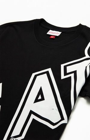 Big Face 3.0 Heat T-Shirt Big Face 3.0 Heat T-Shirt image number null