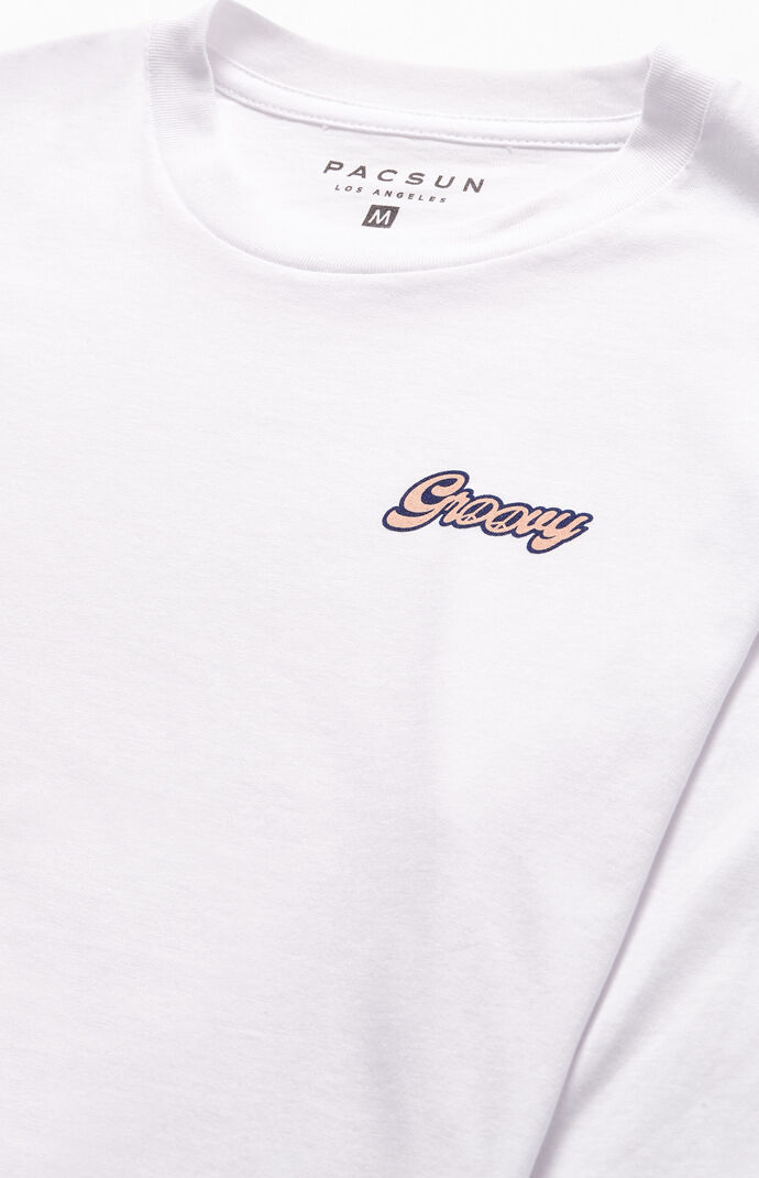 Groovy Long Sleeve T-Shirt