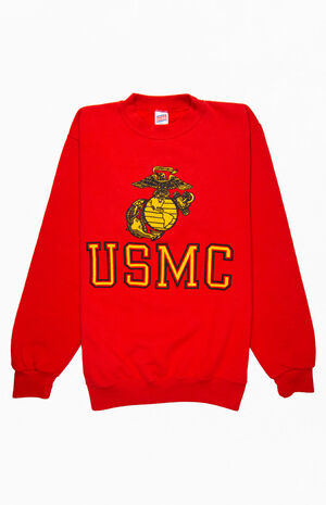 USMC Sweatshirt image number 1