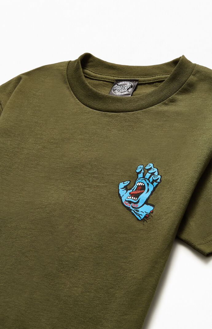 Screaming Hand T-Shirt