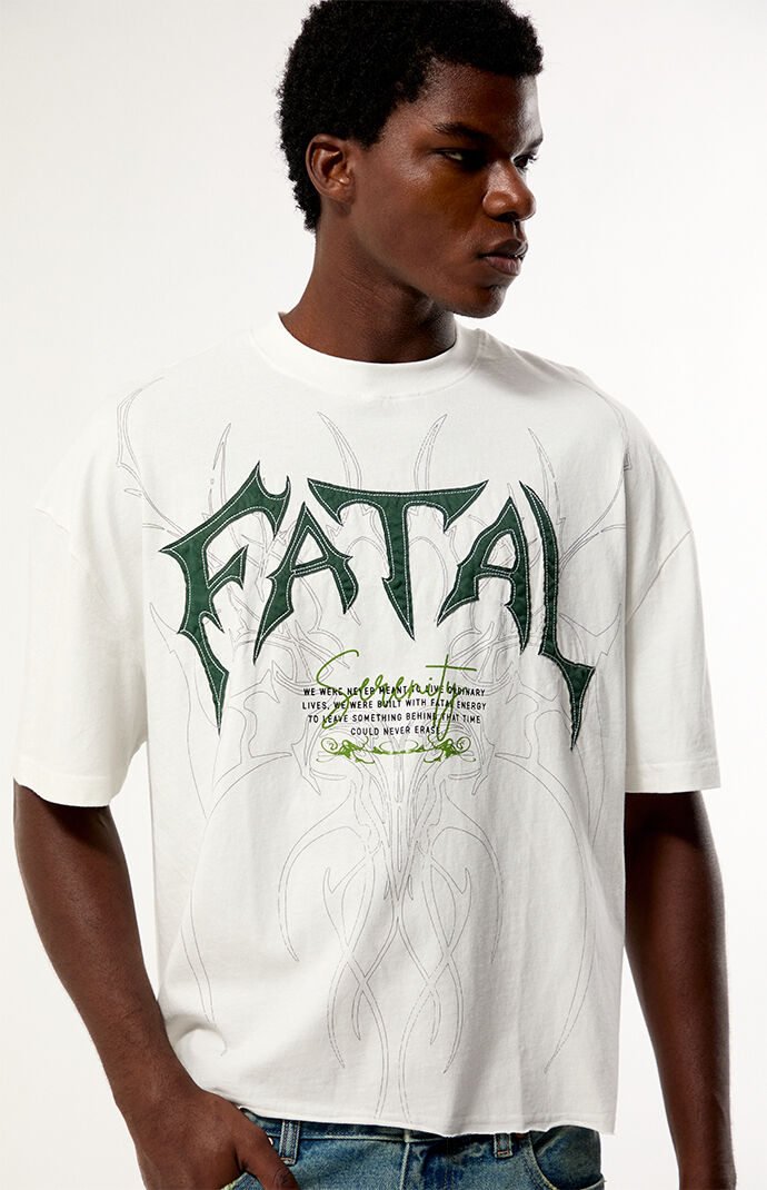 Pacsun Fatal Applique T-Shirt