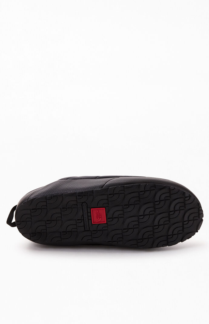 Black ThermoBall Eco Traction Mules