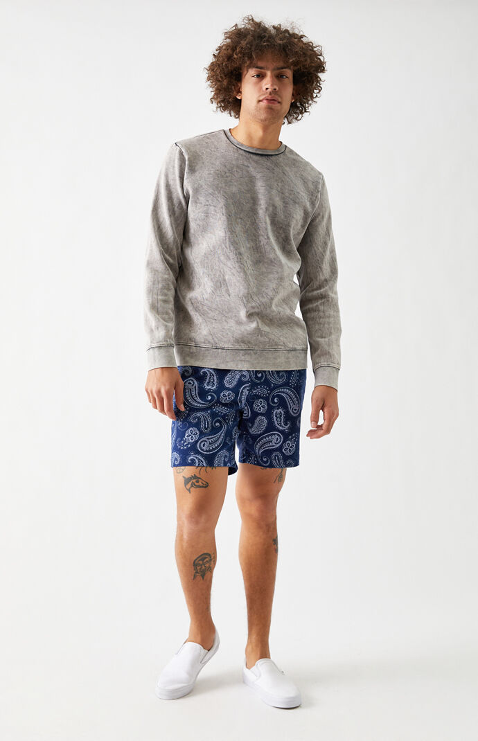 Paisley Volley Shorts
