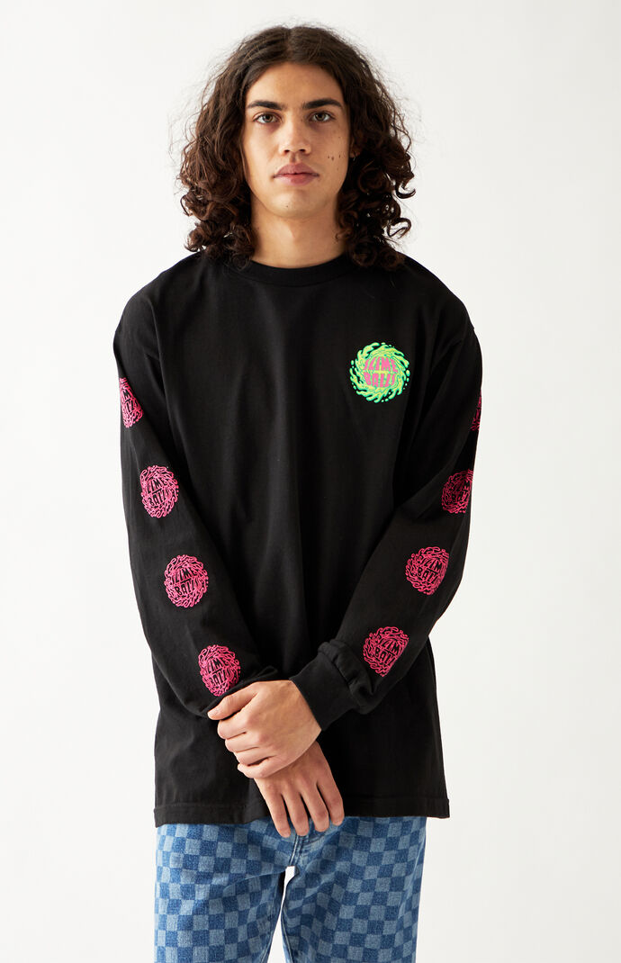 Logo Long Sleeve T-Shirt