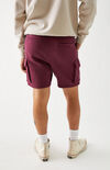 Cargo Fleece Volley Shorts Cargo Fleece Volley Shorts image number null