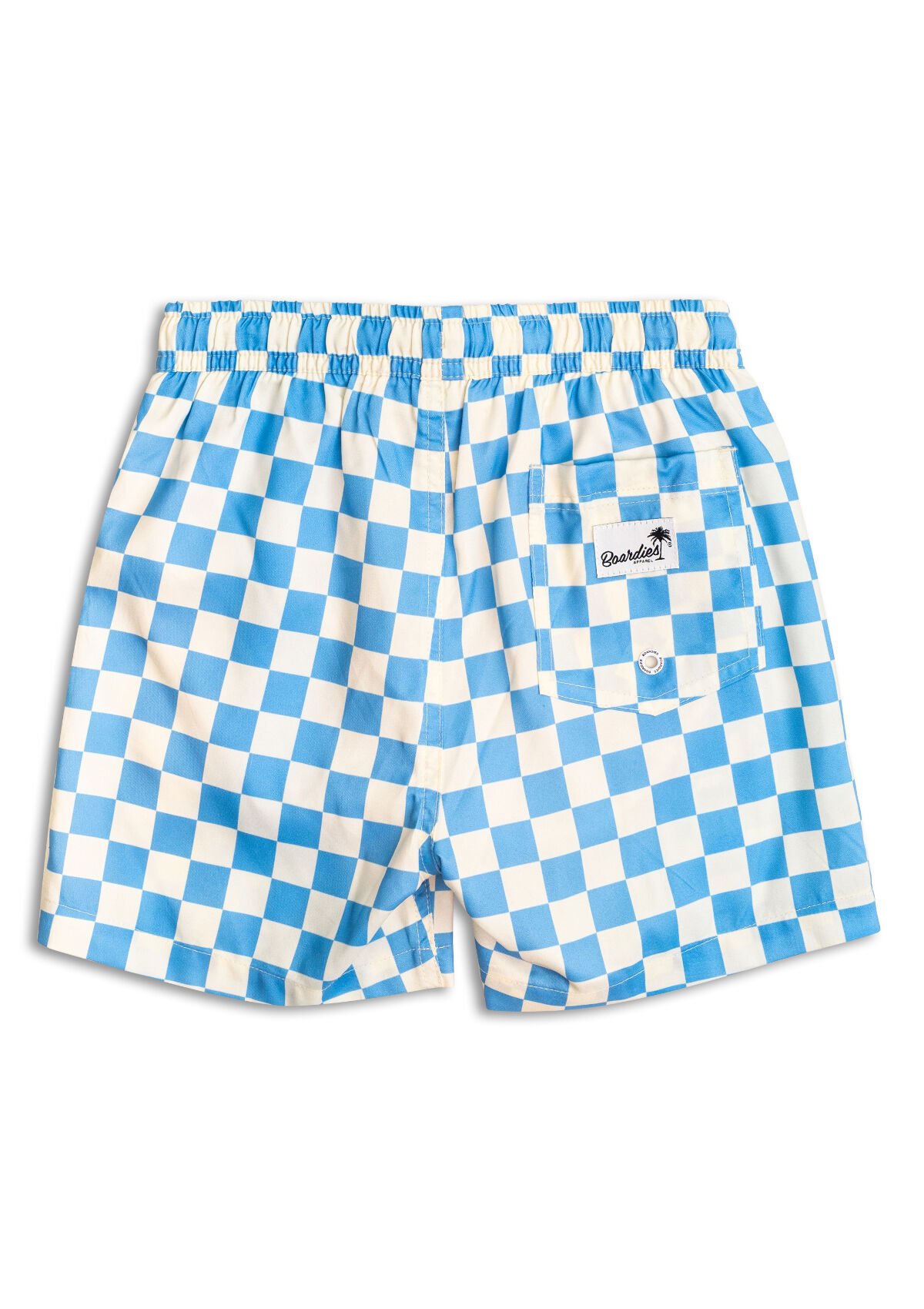 Boardies Kids Checkerboard Liffy Swim Trunks