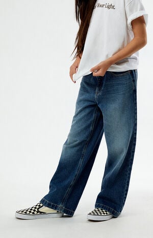 Baggy Jeans Medium Blue image number 3